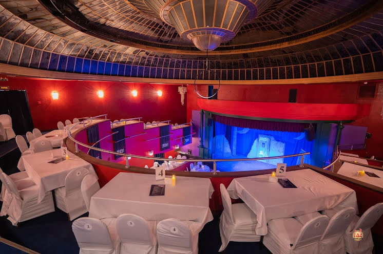 Зал "Олимпия" в «Дворец Олимпия» фотография №17