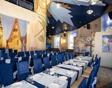  ресторан Бермуды