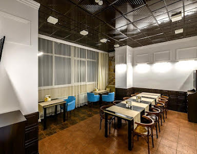  ресторан Ника на Лермонтова