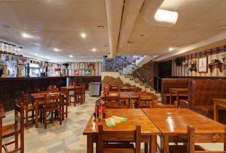 Зал «Барный» в Зал «Барный»