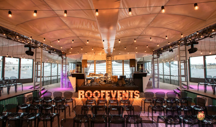 Веранда в «Omega Rooftop» фотография №11