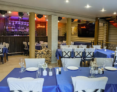  ресторан Земля