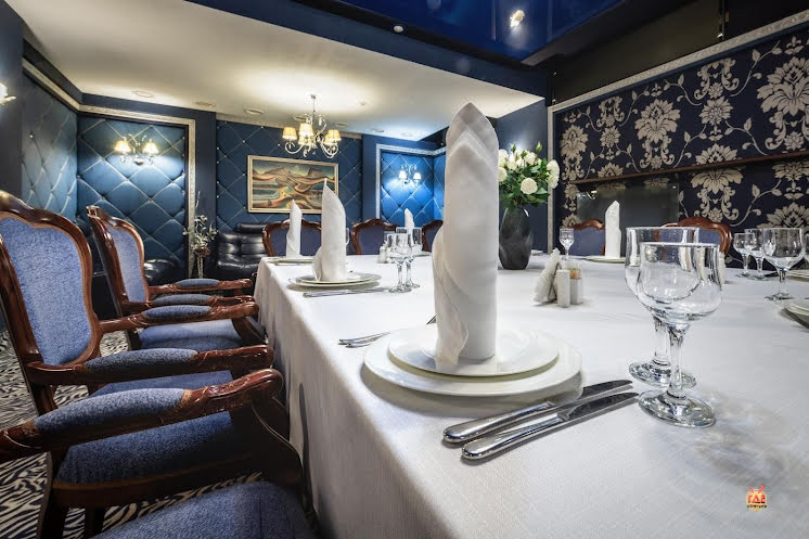 VIP-зал в «Братина» фотография №12