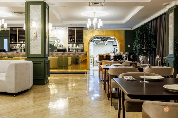 Основной зал  в «Наследие» фотография №7