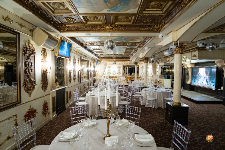 Банкетный зал «Эрмитаж» в «Эрмитаж» фотография №3