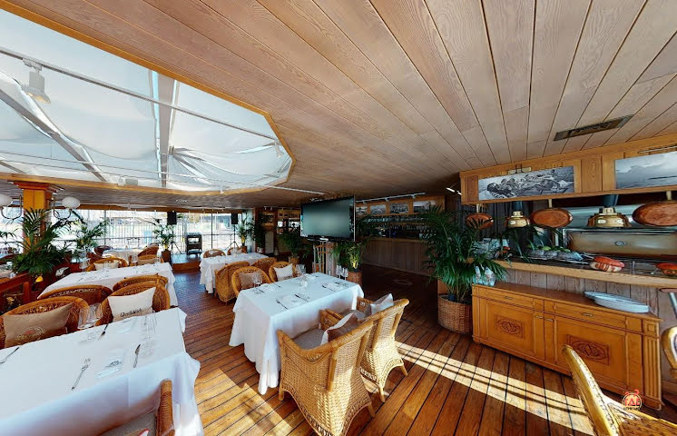 Основной зал «Ласточка»  в «Yacht Event» фотография №6