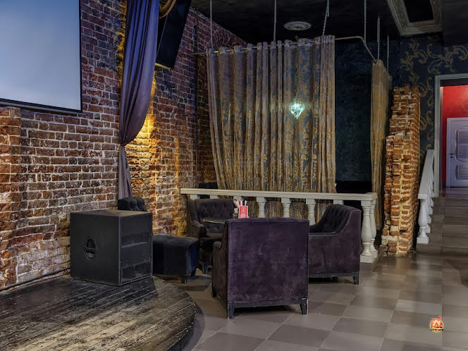 Основной зал в «Opera premier» фотография №1