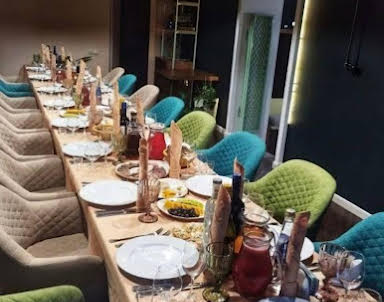  ресторан Botanica