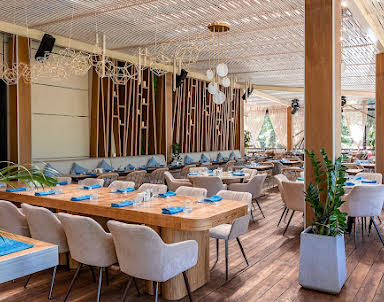  ресторан Лето