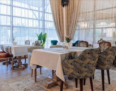  ресторан Шале Барвиха