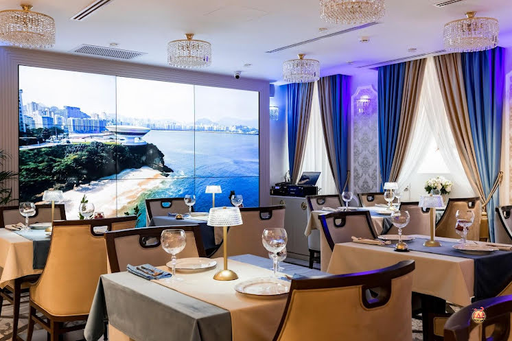 Основной зал в «Magic Harp» фотография №7