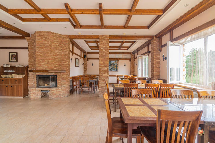 1 этаж  в «Северный склон» фотография №4