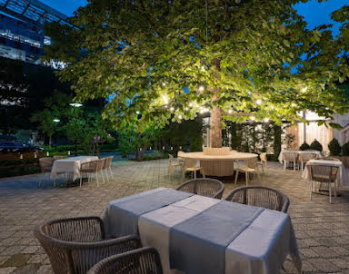 Новый год в Истра Гарден