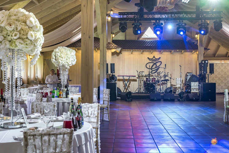 Шатер «Еловый» в «Голицын Клуб» фотография №10