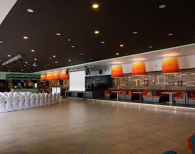  ресторан Панорама