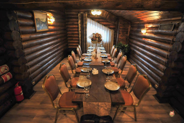 VIP-зал на 25 человек в «Forest» фотография №9