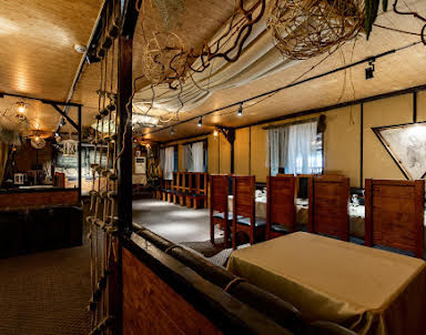 День рождения в Адмирал Нельсон