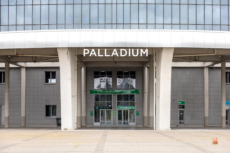 Основной зал в «Palladium» фотография № 1