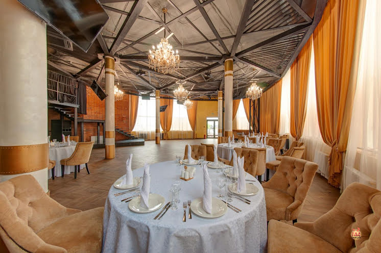 Зал Fidel` в «Баден-Баден Куба» фотография №1