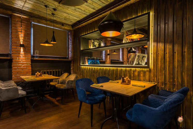 Караоке-зал в «Rassolnikov» фотография №10