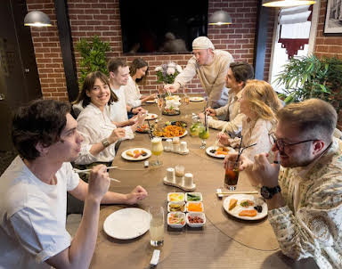 Новый год в Чжун Го