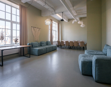  ресторан Rubin Loft на Кожевенной