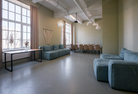 Зал "Бохо" в Зал "Караоке"