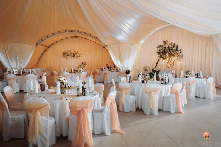 Шатер в «Мирный» фотография №7