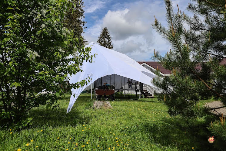 Шатер Звезда  в «Тучково» фотография №8