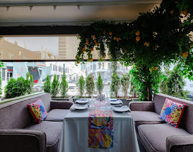  ресторан Brosko