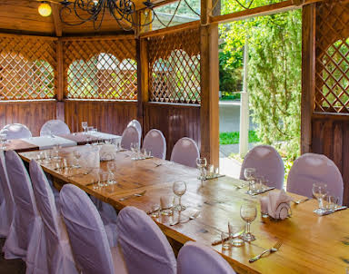  ресторан У Красных Ворот