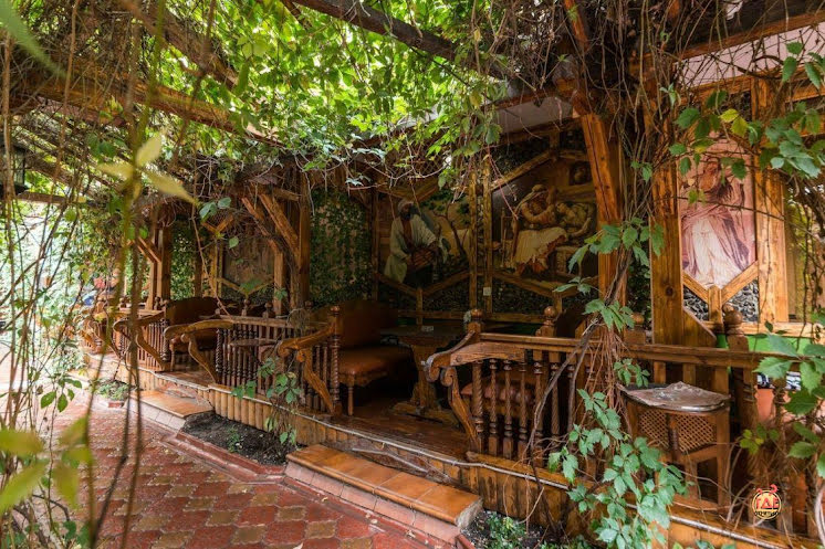 Беседки в «Sultan Palace» фотография №4