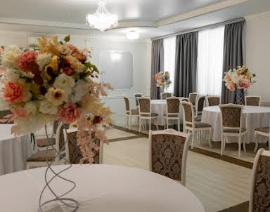 Корпоратив в Golden Hall