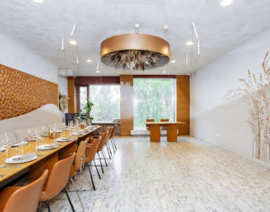  ресторан Чайхона №1 Тимура Ланского