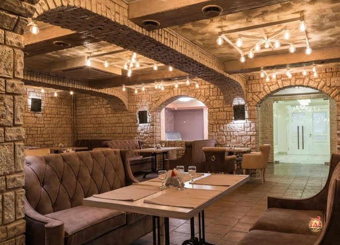 Основной зал  в «Паладин» фотография №4