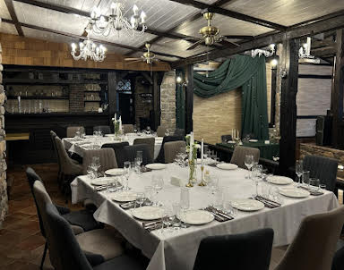  ресторан Резиденция 888