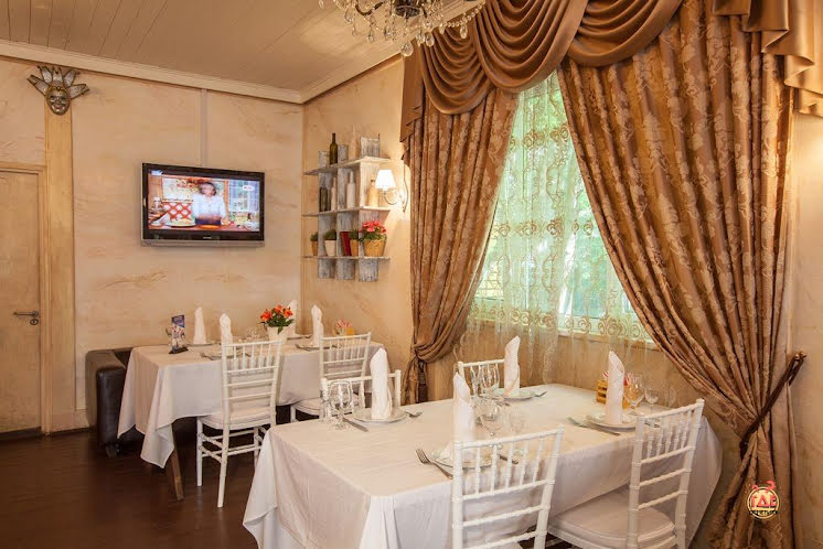 Зал «Каминный» в «Маска» фотография №17