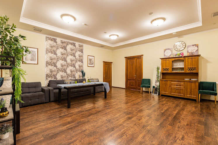 Зал "Второй этаж" в «Особняк в парке Сосновка» фотография №10