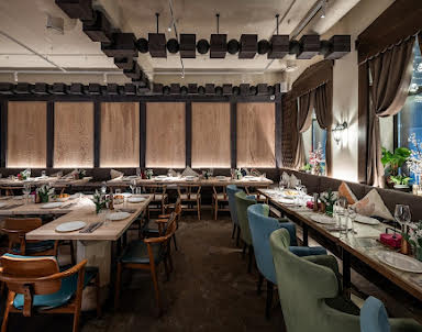  ресторан Соседи