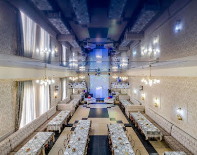  ресторан Сказка