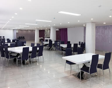 Новый год в Banquet room