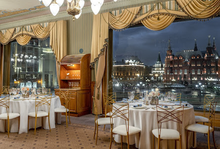 Залы «Московский и Ярославль» в Зал «Романовский»