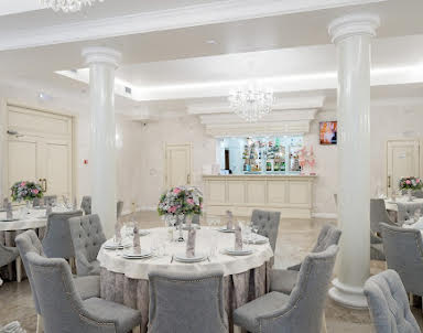 Новый год в Шери Холл