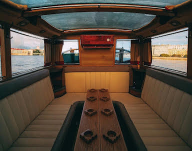 День рождения в YES BOAT