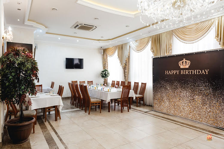 Основной зал в «Райские Сады» фотография №16