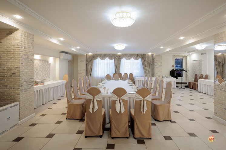 Зал  «М» в «Мираж» фотография №10