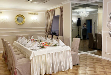 Банкетная комната в Банкетная комната