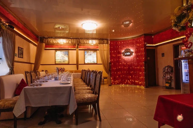 Зал на 35 человек в «Le Buffet» фотография №7