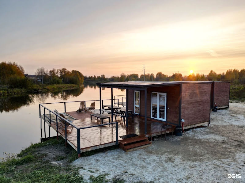 Мичуринские пруды фотография №7