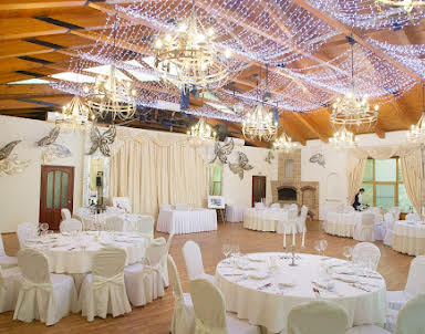  ресторан Березка